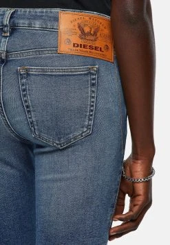 Diesel Bonne Qualité D OLLIES - Jean slim jeans normale femme -Boutique France Diesel b612a0bfc0e74bb790e989ed45eba439