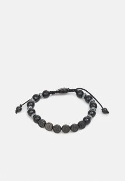 Diesel Prix Équitable BEADS - Bracelet montres et bijoux fermoir coulissant male