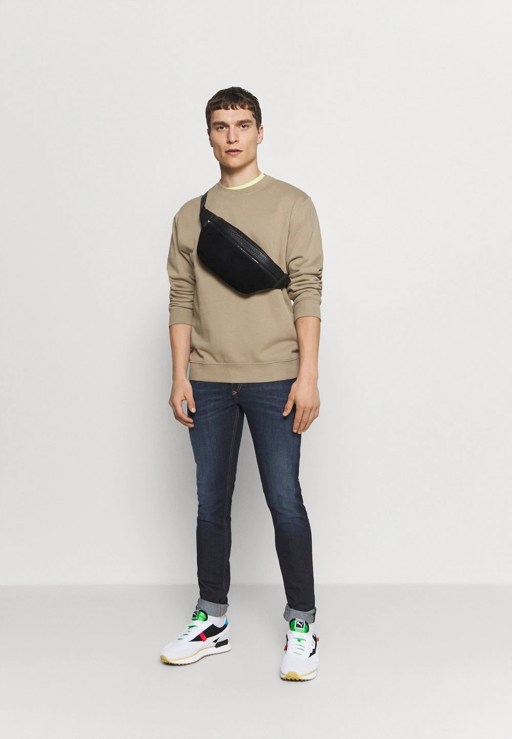 Diesel Petit Prix SLEENKER - Jeans Skinny basse male 2 Diesel Petit Prix SLEENKER - Jeans Skinny basse male – Image 2