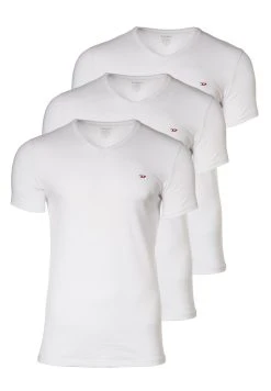 Diesel UMTEE-MICHAEL 3 PACK - Caraco excellente qualité sous-vêtements col en v homme -Boutique France Diesel b6d4e6c064a24e9d87dadf3de349c4c0