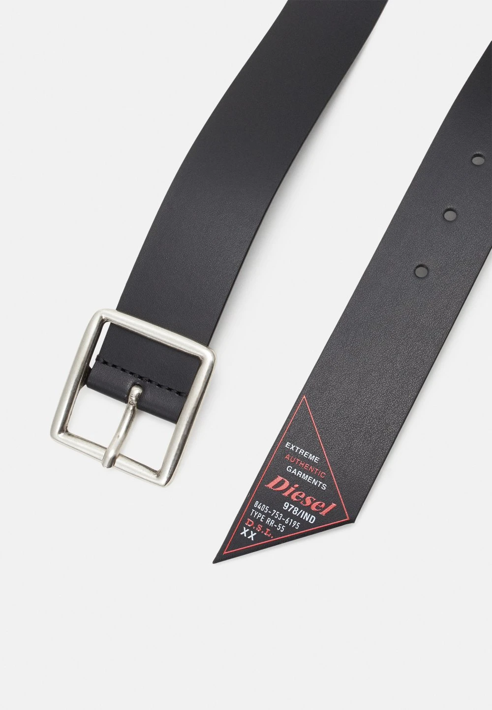 Diesel 50% Off De Vente B-LOGO - Ceinture ceintures boucle ardillon homme 2 Diesel 50% Off De Vente B-LOGO - Ceinture ceintures boucle ardillon homme – Image 2