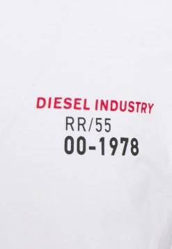 Diesel DIEGOS UNISEX - T-shirt à manches longues Vendre t-shirts col rond -Boutique France Diesel b788ac25996d441b8b63fabbac2b55e4