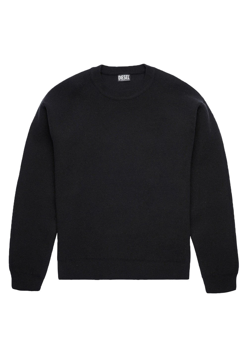 Diesel K-LUBBOCK - Pullover En promotion pulls et gilets col rond homme 6 Diesel K-LUBBOCK - Pullover En promotion pulls et gilets col rond homme – Image 6