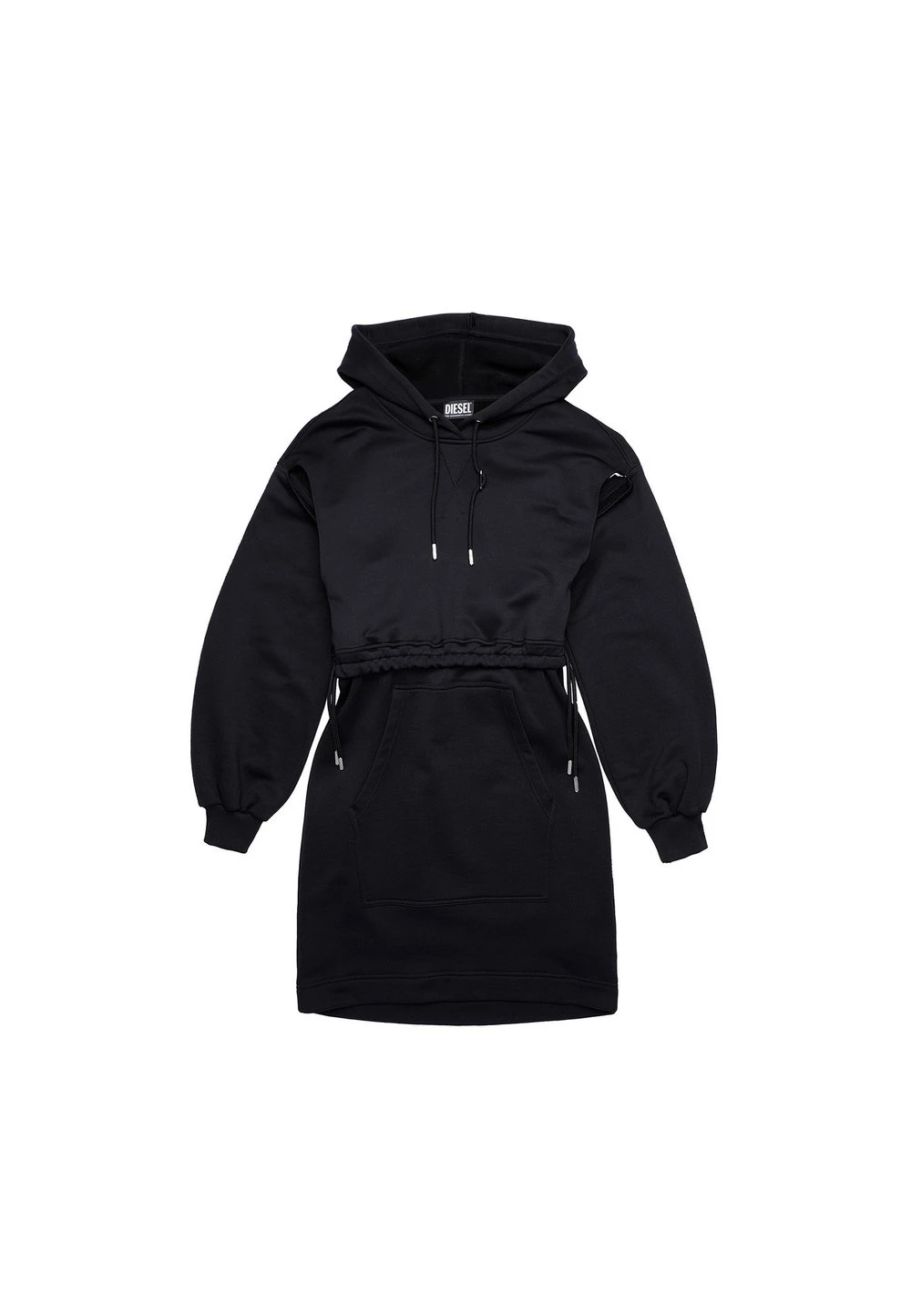 Qualité Garantie Diesel D-ONEON-B - Robe de jour robes capuche femme 5 Qualité Garantie Diesel D-ONEON-B - Robe de jour robes capuche femme – Image 5