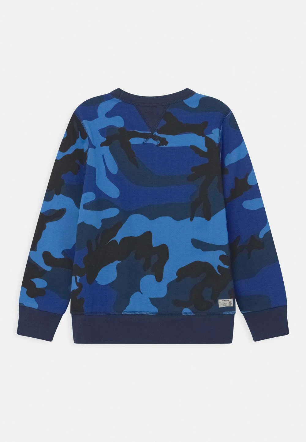 Diesel Qualité Supérieure SWILLY UNISEX - Sweatshirt pulls et gilets col rond 2 Diesel Qualité Supérieure SWILLY UNISEX - Sweatshirt pulls et gilets col rond – Image 2