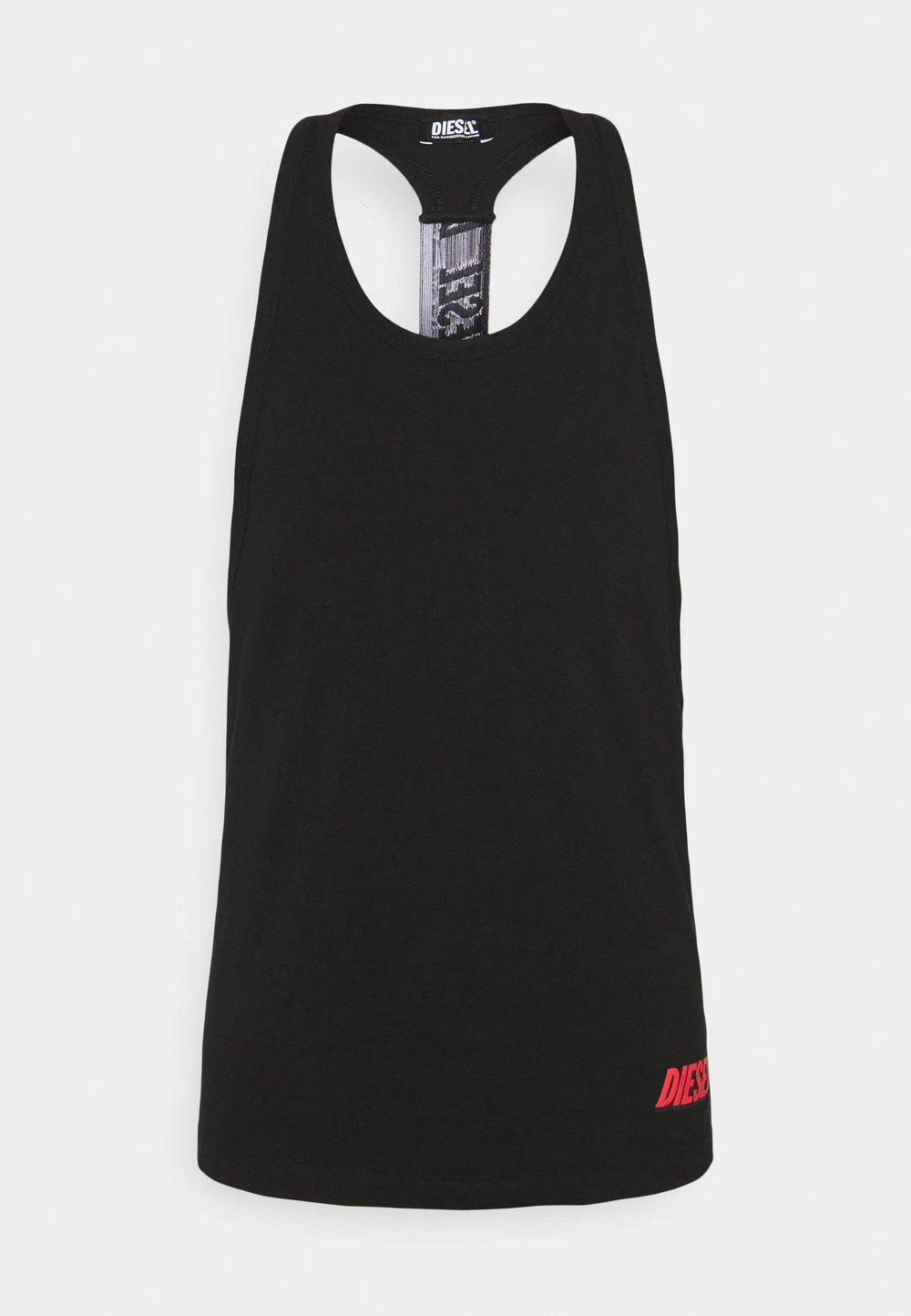 Prix d’Amis Diesel UMTK-LOCO-ELAS - Débardeur t-shirts encolure large ronde male 8 Prix d’Amis Diesel UMTK-LOCO-ELAS - Débardeur t-shirts encolure large ronde male – Image 8