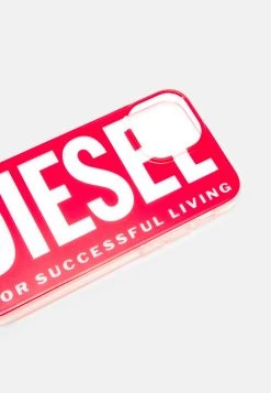 Diesel Première Qualité CLEAR CASE FOR IPHONE 13 - Étui à portable tech et audio imprimé unisex -Boutique France Diesel b880970562dd482387a4185357252ace