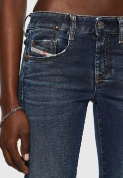 Diesel Jean slim Prix Ourlé jeans femme femme -Boutique France Diesel b8a473bab01f458ca5e0afbc09fefc13
