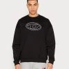 Diesel S MART BIGOVAL - Sweatshirt Prix Raisonnable sweats & hoodies col rond homme