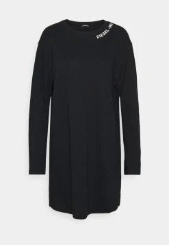 Prix Avantageux Diesel UFTEE-JUST-FEM - Chemise de nuit / Nuisette lingerie col rond femme -Boutique France Diesel b90ac3f3cfb942fa92e01cb4899e2f9a