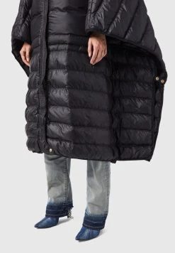 Diesel Pas Cher Cape vestes capuche femme -Boutique France Diesel b91aef38f8e24ce9bd86095821facdcc