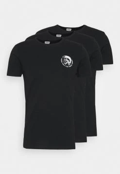 Diesel UMTEE RANDAL 3 PACK - T-shirt basique Prix Allégé t-shirts col rond male 22 Diesel UMTEE RANDAL 3 PACK - T-shirt basique Prix Allégé t-shirts col rond male -Boutique France Diesel b9229df558874b2abebed34bde1603fc 2