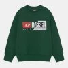 Prix Raisonnable Diesel SGIRKCUTY OVER UNISEX - Sweatshirt pulls et gilets col rond