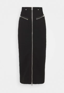Diesel Bonne Qualité SKIRT - Jupe crayon jupes fermeture éclair femme