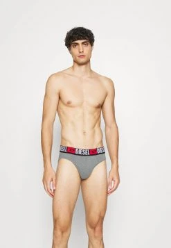 Prix Préférentiel Diesel UMBR-ANDRETHREEPACK 3 PACK - Slip sous-vêtements & chaussettes normale homme -Boutique France Diesel b97a0e95bf88445b93f581e985b5166a