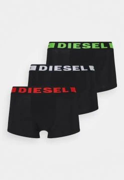 Diesel Prix Refroidis UMBX-KORYTHREEPACK 3 PACK - Shorty sous-vêtements normale homme -Boutique France Diesel b9cf12449a924ddca044bac752a7f355