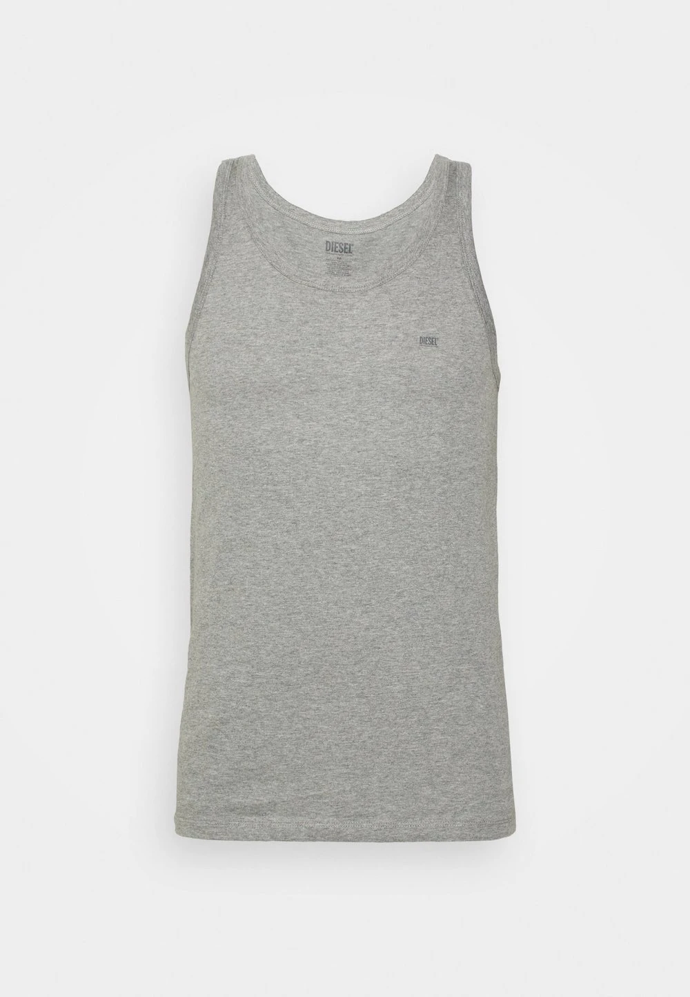 Diesel UMTK-JOHNNY-TUBE-TWO 2 PACK - Caraco Pas Cher sous-vêtements & chaussettes encolure large ronde homme 4 Diesel UMTK-JOHNNY-TUBE-TWO 2 PACK - Caraco Pas Cher sous-vêtements & chaussettes encolure large ronde homme – Image 4