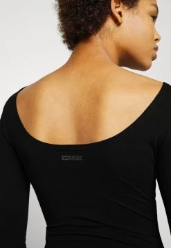 Diesel Body Rabais lingerie encolure large ronde femme -Boutique France Diesel b9dfcc73fefa482a914dee115feefe55