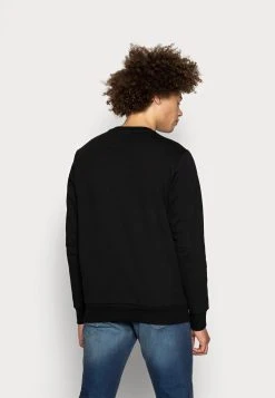 Diesel GIR DIVISION LOGO - Sweatshirt Réduction sweats & hoodies col rond male -Boutique France Diesel ba13d1ce7a4d4e68b50569a10159983d