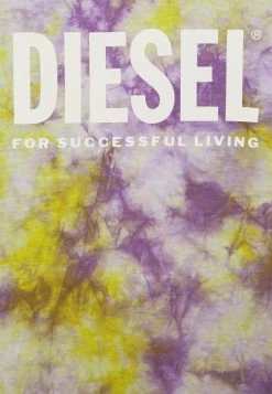 Diesel TOEKO TYE DYE UNISEX - T-shirt imprimé Authentique 100% t-shirts col rond 5 Diesel TOEKO TYE DYE UNISEX - T-shirt imprimé Authentique 100% t-shirts col rond -Boutique France Diesel ba45a47d1d4047679e4c5f64793ed480