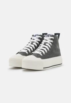Diesel Prix Abordable S-ASTICO DSL ML WEDG - Baskets montantes sneakers rond female -Boutique France Diesel ba4e3c6c6ce1413e8dbea5fe7e7b2a2f