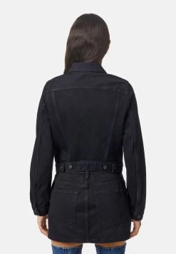 Vendre-Réclame Diesel DE-LIMMY - Veste en jean vestes & blazers col à revers femme -Boutique France Diesel ba65b5179af647d6bf9ca946c6612df3