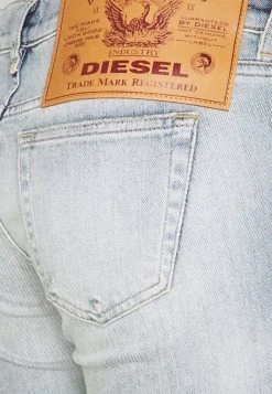 Rabais Diesel D-EBBEY-X - Jean flare jeans basse femme -Boutique France Diesel ba76979df4c540989e6900f5c47ded28