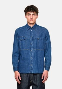 Diesel MILLY - Chemise Prix Compétitif chemises col kent homme