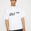 Diesel T-BALM - T-shirt imprimé Prix Préférentiel t-shirts col rond homme