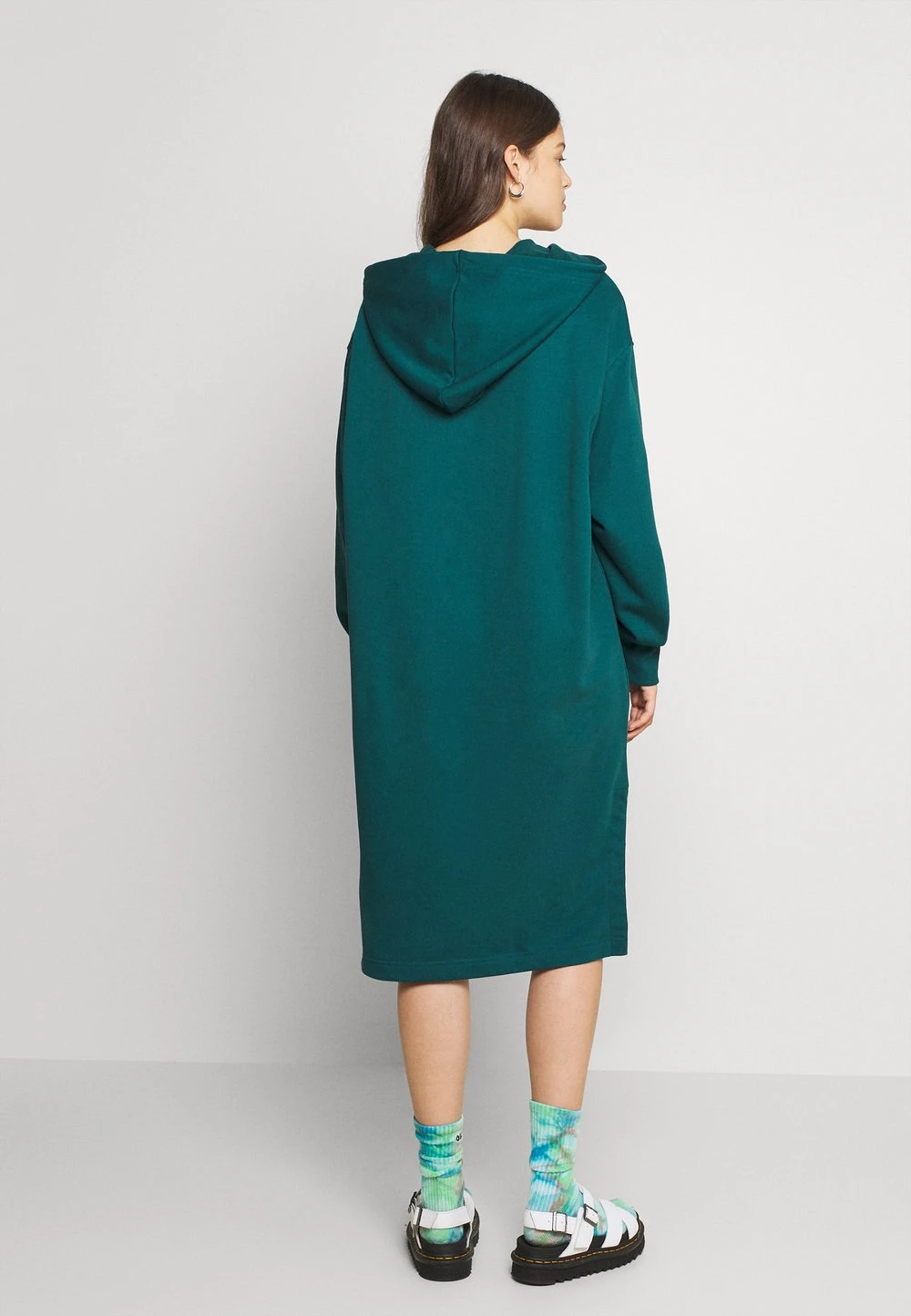 Diesel D-ILSE-ECOSMALLOGO - Robe de jour Vendre-Réclame robes capuche femme 3 Diesel D-ILSE-ECOSMALLOGO - Robe de jour Vendre-Réclame robes capuche femme – Image 3