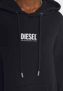 Prix Accessible Diesel D-ILSE-ECOSMALLOGO - Robe de jour robes capuche female -Boutique France Diesel bb6ba5942b80424fbb3ed51126e2fcc6