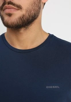 Diesel Bon Rapport Coût-Efficacité UMTEE-JAKE 3 PACK - Haut de pyjama pyjamas col rond homme -Boutique France Diesel bb748d0437184f3c858129e33a45406a