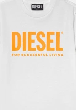 Diesel Vendre-Réclame JUST LOGO - T-shirt imprimé t-shirts col rond kids -Boutique France Diesel bb88ee45d7b74c5d98ed8287fbed7806