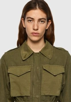 Diesel Prix Légers Veste en jean vestes femme femme -Boutique France Diesel bbb42c32832449918c5412a4ab215528