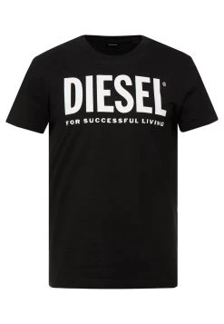 Diesel T-DIEGO-LOGO T-SHIRT - T-shirt imprimé Première Qualité t-shirts col rond male -Boutique France Diesel bbc377abf6bc4583bf2dd4063204f920