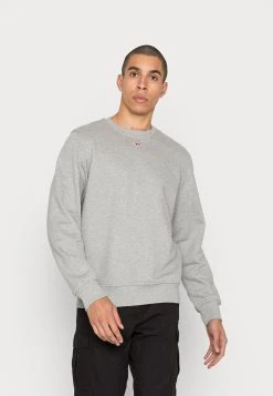 Qualité Supérieure Diesel GINN - Sweatshirt sweats & hoodies col rond homme