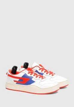 Diesel Rabais S-UKIYO LOW - Baskets basses sneakers rond homme -Boutique France Diesel bc78e32e282247daa55cc6ce3c086c79