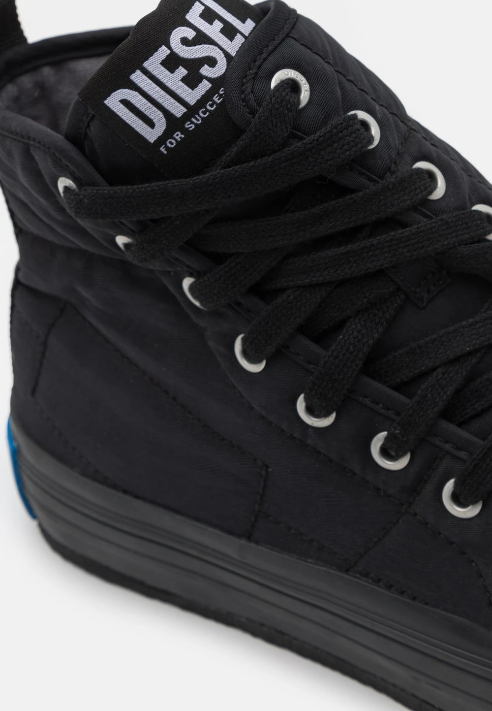 Prix Exclusifs Diesel S-MUJI MC - Baskets montantes sneakers rond male 6 Prix Exclusifs Diesel S-MUJI MC - Baskets montantes sneakers rond male – Image 6