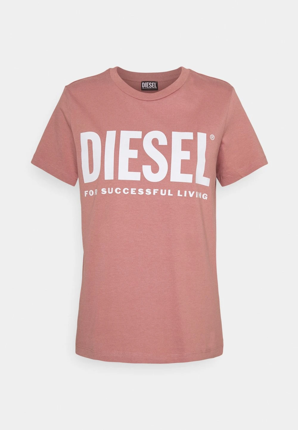 Diesel SILY LOGO - T-shirt imprimé Se Vend Bas Prix t-shirts et tops col rond femme 5 Diesel SILY LOGO - T-shirt imprimé Se Vend Bas Prix t-shirts et tops col rond femme – Image 5