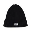 Prix Raisonnable Diesel Bonnet chapeaux et bonnets couleur unie enfant