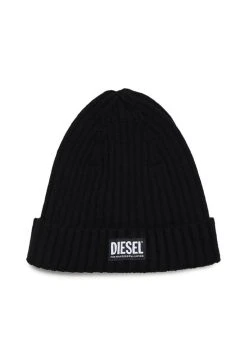 Prix Raisonnable Diesel Bonnet chapeaux et bonnets couleur unie enfant