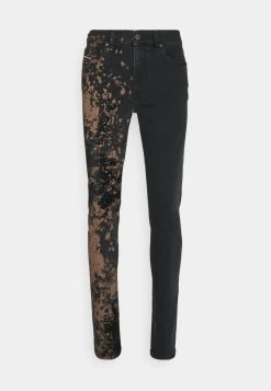 Diesel Prix Dynamité D-AMNY-Y-SP2 - Jean slim jeans normale homme -Boutique France Diesel be8b56c74a4d4113b1a2d7928a780416