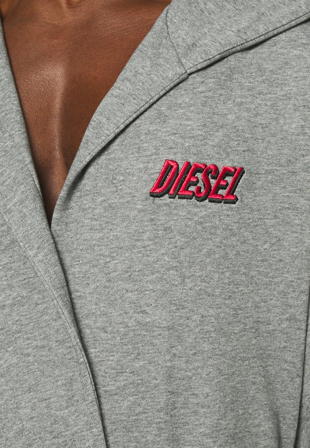 Diesel JASONY - Peignoir Bonne Qualité sous-vêtements capuche homme 6 Diesel JASONY - Peignoir Bonne Qualité sous-vêtements capuche homme – Image 6