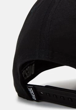 Qualité absolue Diesel CORRY UNISEX - Casquette casquettes, bonnets et chapeaux couleur unie -Boutique France Diesel bec5d2d528c54e9c8355a5bbc1c09e94