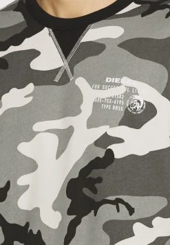 Vendre Diesel UMLT-WILLY SWEAT-SHIRT - Haut de pyjama pyjamas col rond homme -Boutique France Diesel bef84b2a6d2645378bdf62f7ba03b207