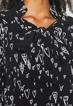 Diesel Marchandise de première qualité C-DUANE SHIRT - Blouse chemises et blouses col en v profond femme -Boutique France Diesel beff8d005d0d4ff68b042162c2ee80d4