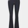 Diesel Promos D-EBBEY - Jean bootcut jeans basse femme