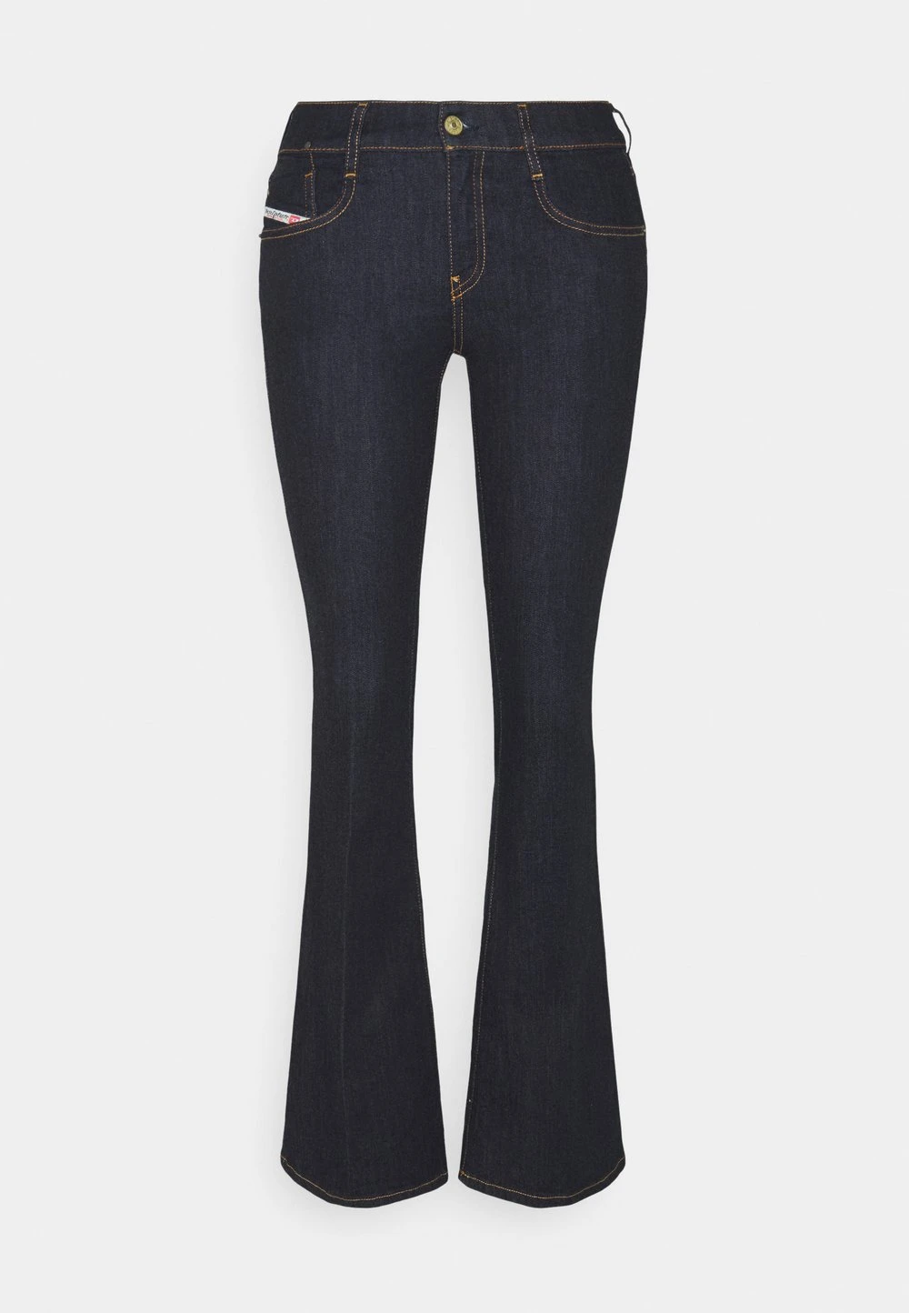 Diesel Promos D-EBBEY - Jean bootcut jeans basse femme 1 Diesel Promos D-EBBEY - Jean bootcut jeans basse femme