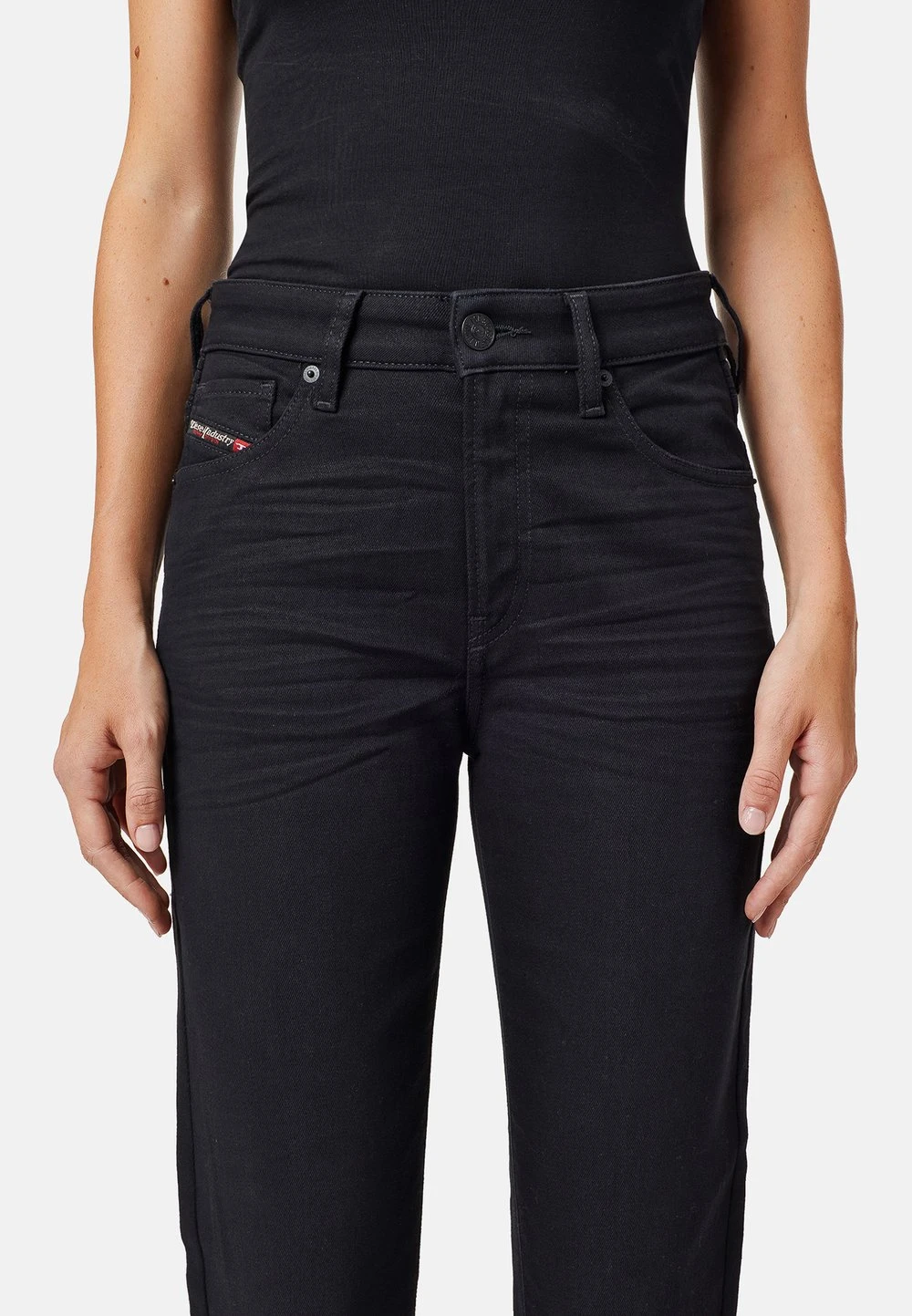 Un Tarif Préférentiel Diesel D JOY - Jean slim jeans normale femme 4 Un Tarif Préférentiel Diesel D JOY - Jean slim jeans normale femme – Image 4