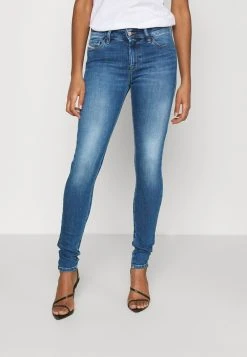 Diesel SLANDY - Jeans Skinny En Remise normale female
